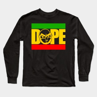 Dope Juakin Long Sleeve T-Shirt